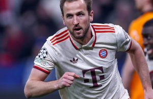 Harry Kane breaks Cristiano Ronaldo’s 10-year-old record