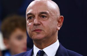 Daniel Levy leaves his role at Tottenham Hotspur after 25 years