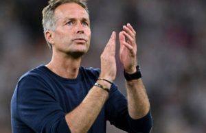 Bayer Leverkusen announces Kasper Hjulmand as its new coach