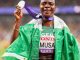 Tobi Amusan wins Silver at Tokyo World Championships