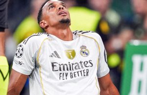Real Madrid releases update on Trent Alexander-Arnold’s injury