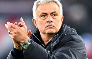 Jose Mourinho reveals why he joined Benfica