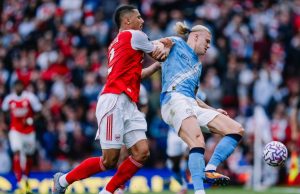 5 talking points from Arsenal vs Manchester City