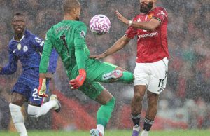 Will Sanchez play for Chelsea in the Premier League this weekend?