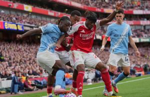 Latest update on Noni Madueke’s injury
