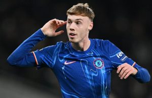 How many weeks will Cole Palmer miss for Chelsea?