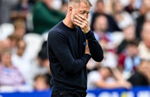 West Ham United terminates Graham Potter’s contract
