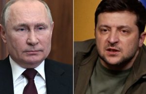 Russia says security guarantees sought by Ukraine “danger” to Europe
