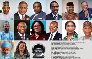 Nigeria Economic Society to honour G-24 director Iyabo Masha, Shettima, others