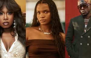 Excited Lyrics by Spinall Ft Ami Faku, Heavy-K & Niniola