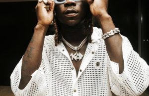 Gidi Gidi (Fire) Lyrics by Stonebwoy