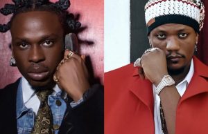 Shake Lyrics by Fireboy DML & Pheelz