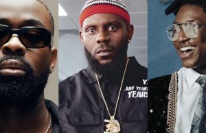 Mademoiselle Lyrics by Sarz Ft Odumodublvck & Shallipopi