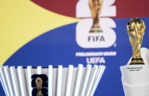 All countries that have qualified for the 2026 World Cup