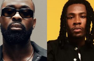 Body Lyrics by Sarz Feat. Joeboy