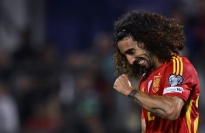 Spain thrash Bulgaria in opening 2026 World Cup qualifier