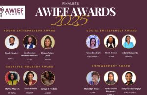Finalists Unveiled for the 2025 AWIEF Awards