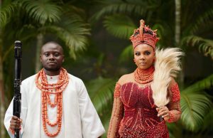 From Colleagues to Soulmates! Adesua & Dalu Found Love at Work