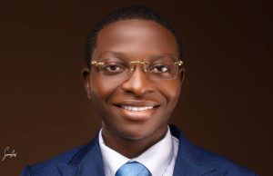 One of Nigeria’s most promising under-25 emerging leaders