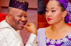 ADC asks Senate, Akpabio to allow Senator Natasha resume