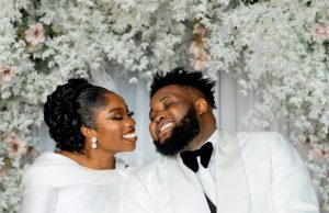 Oladipo Olamide (Chinko Ekun) Marries His University Sweetheart, Ayemidun