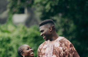 All It Took Was Ayomide’s Radiant Smile to Win Dipo Over!