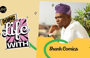 The Making of Shank Comics in Today’s “Doing Life With…”