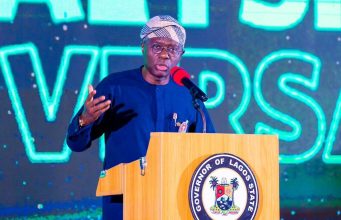 Lagos Govt mandates reflective jackets for courier riders on night deliveries