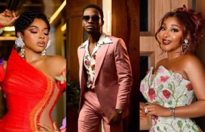 Liquorose, Ini Edo & Chimezie Imo Delivered Fashion Perfection at “A Weekend Fiasco” Premiere