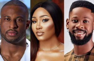 Sultana, Mensan & Kaybobo Confirmed as Finalists for Big Brother Naija Season 10/10