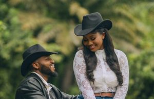 Bukola Finally Won Tumise’s Heart After One Year of Persistence
