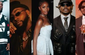 Spotify reveal the top Afrobeats artists and songs of 2025