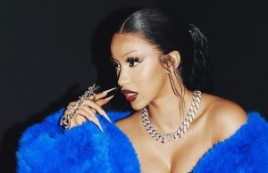 Cardi B expecting child with football player boyfriend Diggs