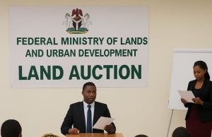Dennis Isong: What You Should Know About Government Land Auctions