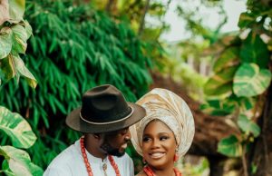 Chiamaka & Ochai’s Pre-Wedding Shoot is Giving Love, Style & Culture!