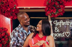 Collins Shot His Shot With Chisolu After His Uncle Shared Her Photo and Number