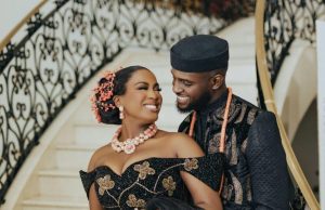 It Was Love at First Hug for Tejiri When He Met Cindy at a Lounge