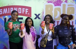 Smirnoff Champions Togetherness and Culture at Port Harcourt’s Bolé Festival