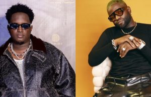 Body On Me Lyrics by Skales Feat. Joshua Baraka