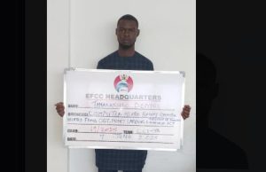 Court convicts Dennis Tamarakuro for defrauding a U.S.-based NGO of over $71,000