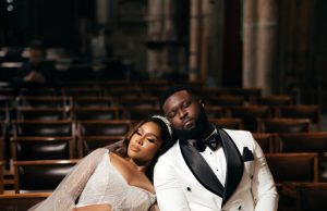 Deby Knew She’d Marry Uche Right From the First Day They Met
