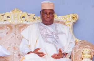 Atiku meets U.S. envoy in Abuja, flays tribalism in Nigeria