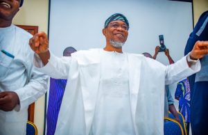 Aregbesola’s attack on APC ‘akin to a man writing his autobiography with eraser’ — Party