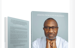 Kehinde Ajose: My Thoughts After Reading Femi Otedola’s Making It Big