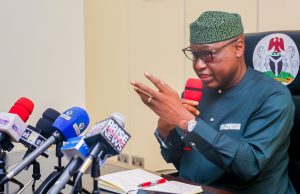 Ekiti awards N3.8b for construction of aviation staff quarters