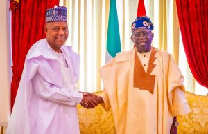 Tinubu commends Shettima, Masha, Cardoso, others on NES Fellows honours
