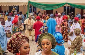 Eniola Omorinkoba: African Aunties as Custodians of Happy Marriages