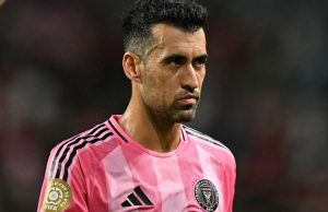 Sergio Busquets announces his retirement from football