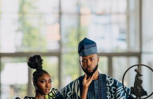 Culture, Colours & Chemistry! It’s a Ghanaian-Cameroonian Fairytale with Gani & Yanis