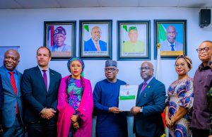 NNPC, TotalEnergies sign PSC agreement for deepwater blocks